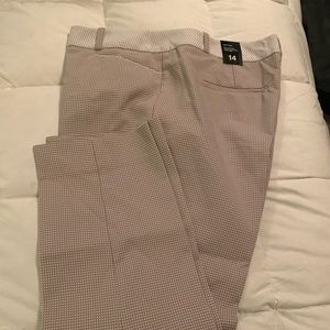 Capri /pencil pants